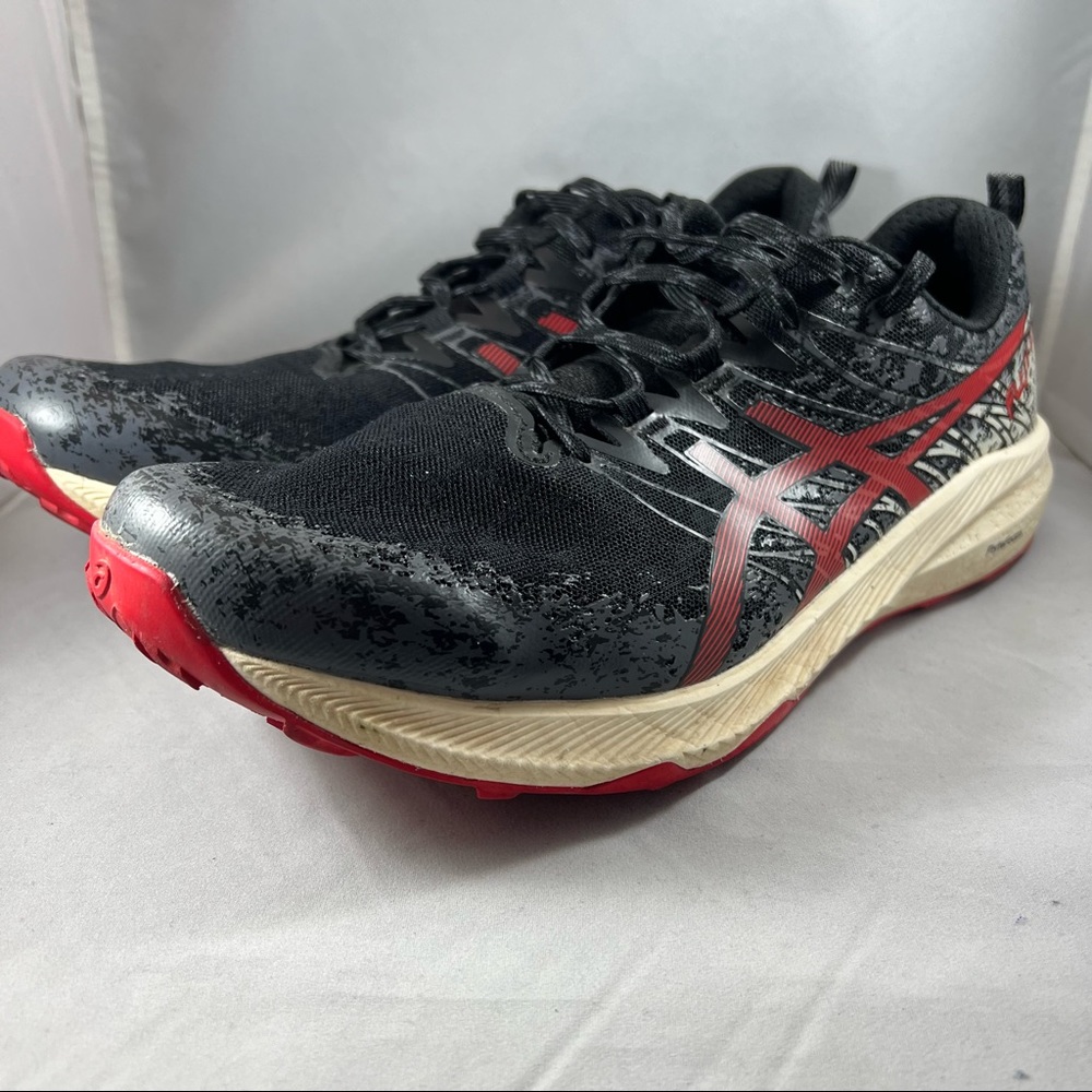 ASICS Fuji Lite 2 Trail Running Shoes - Men's size 12 - Picture 7 of 13